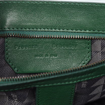 Proenza Schouler Lambskin Medium PS1 Satchel Watermelon 10 of 13