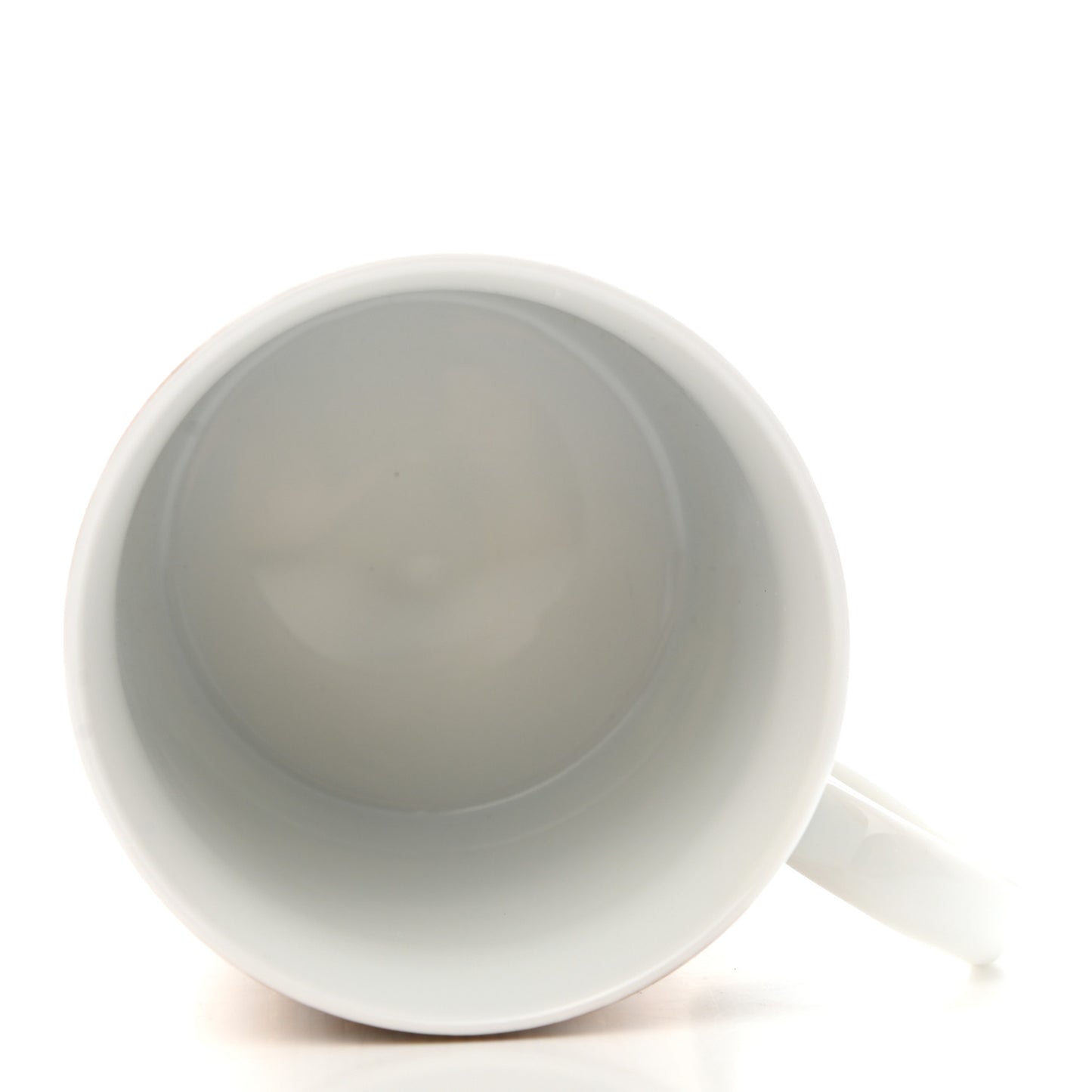 Porcelain Mosaique au 24 Mug Gold