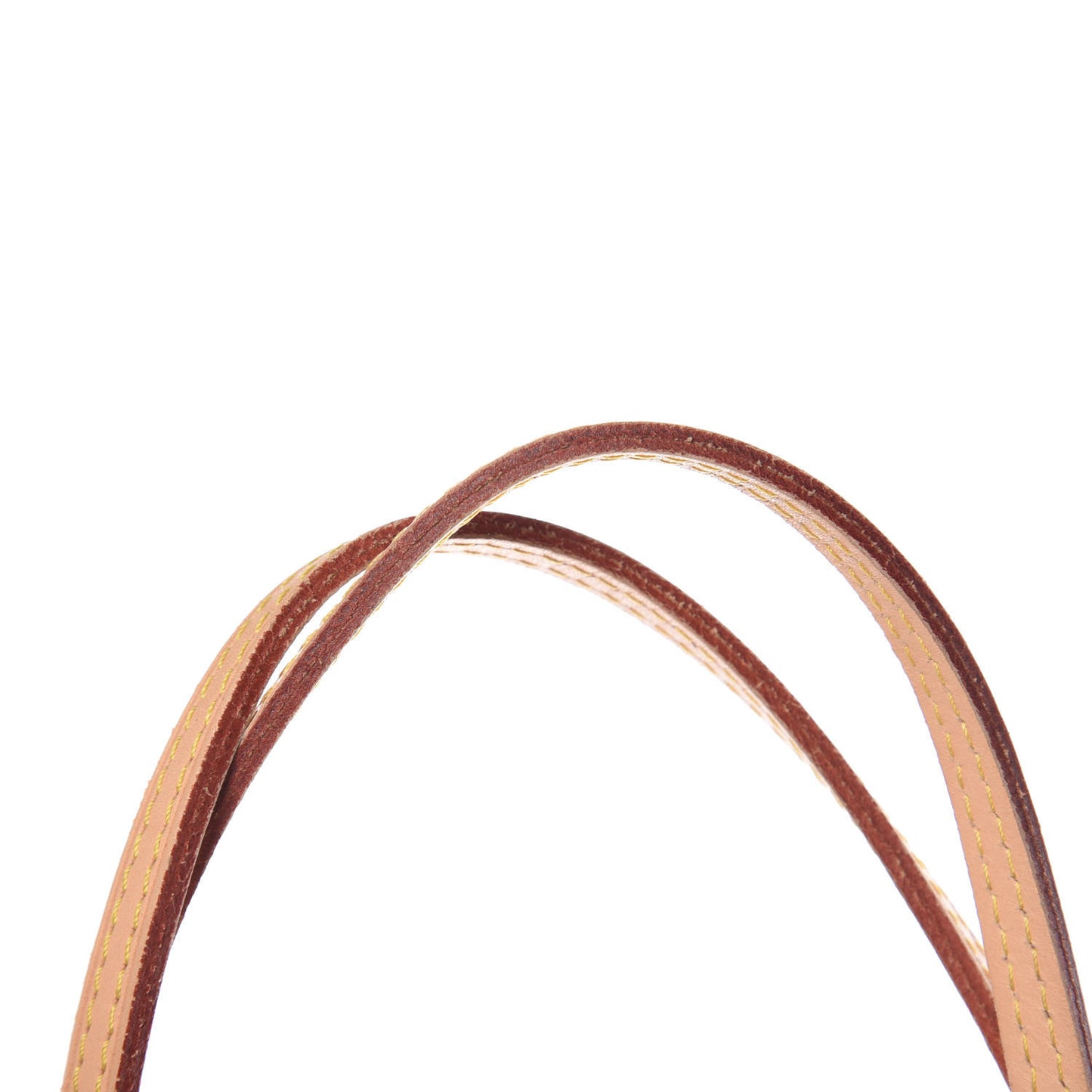 Damier Azur Neo Neverfull MM Rose Ballerine