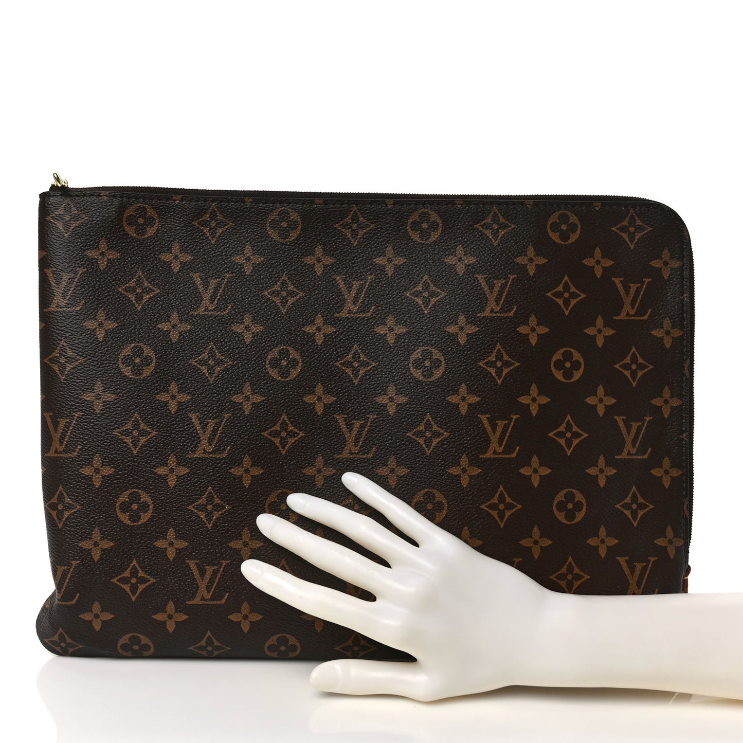 Monogram Etui Voyage GM Pouch