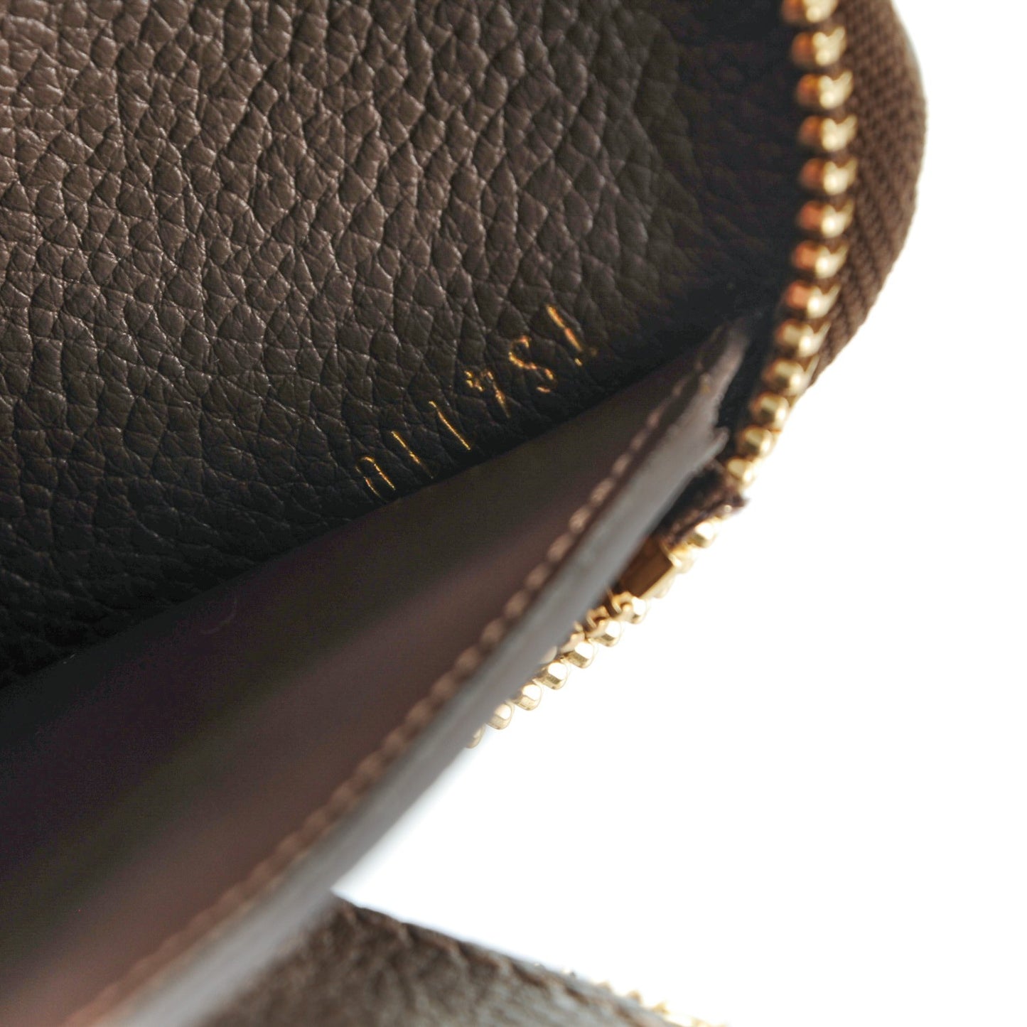 Empreinte Secret Compact Wallet Ombre