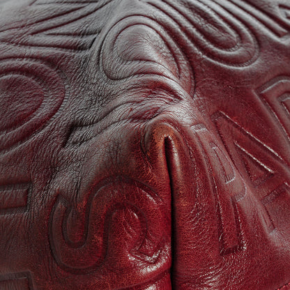 Louis Vuitton Paris Souple Wish Bag Burgundy 5 of 8