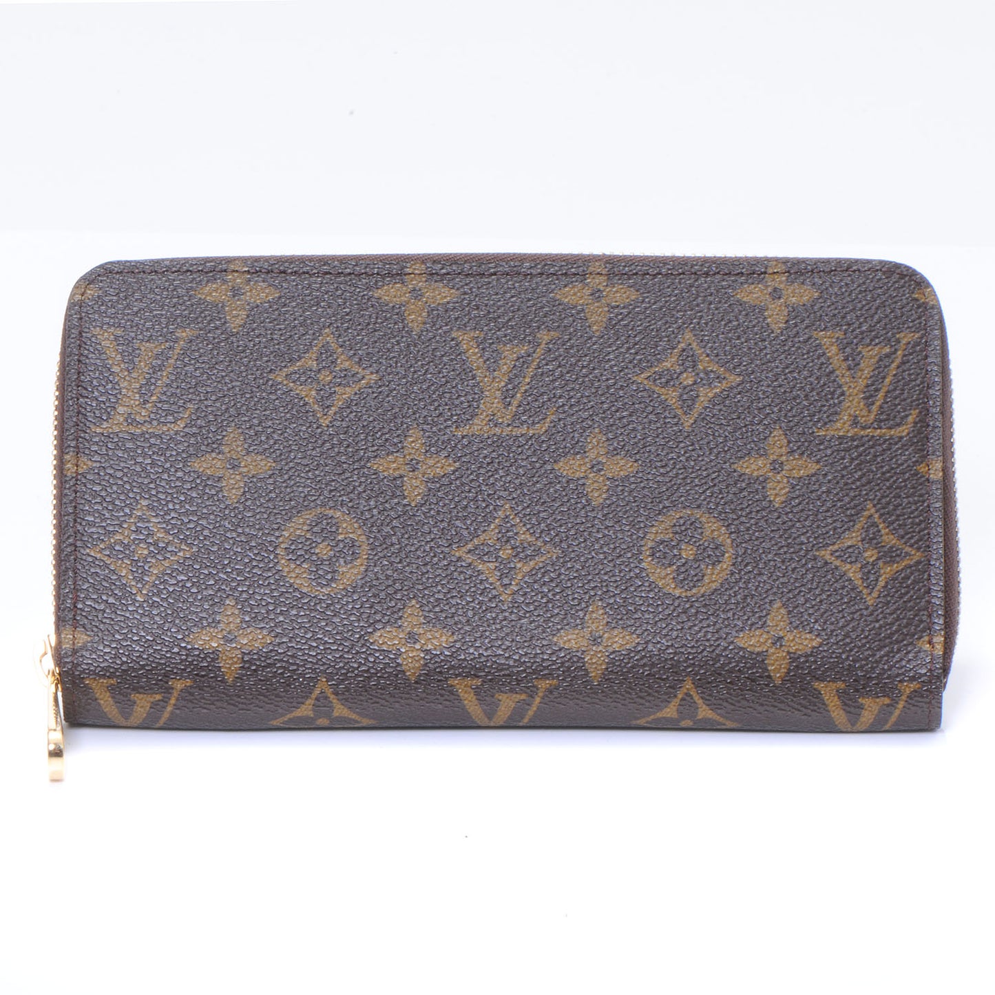 Monogram Zippy Organizer Wallet