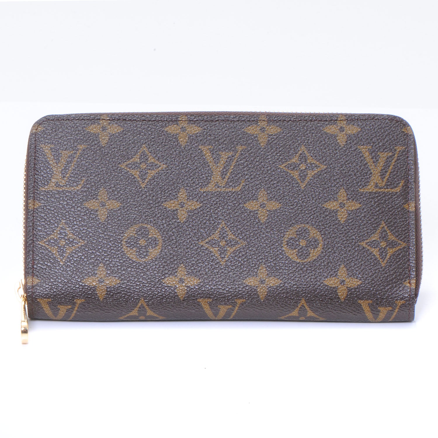 Louis Vuitton Monogram Zippy Organizer Wallet 4 of 8