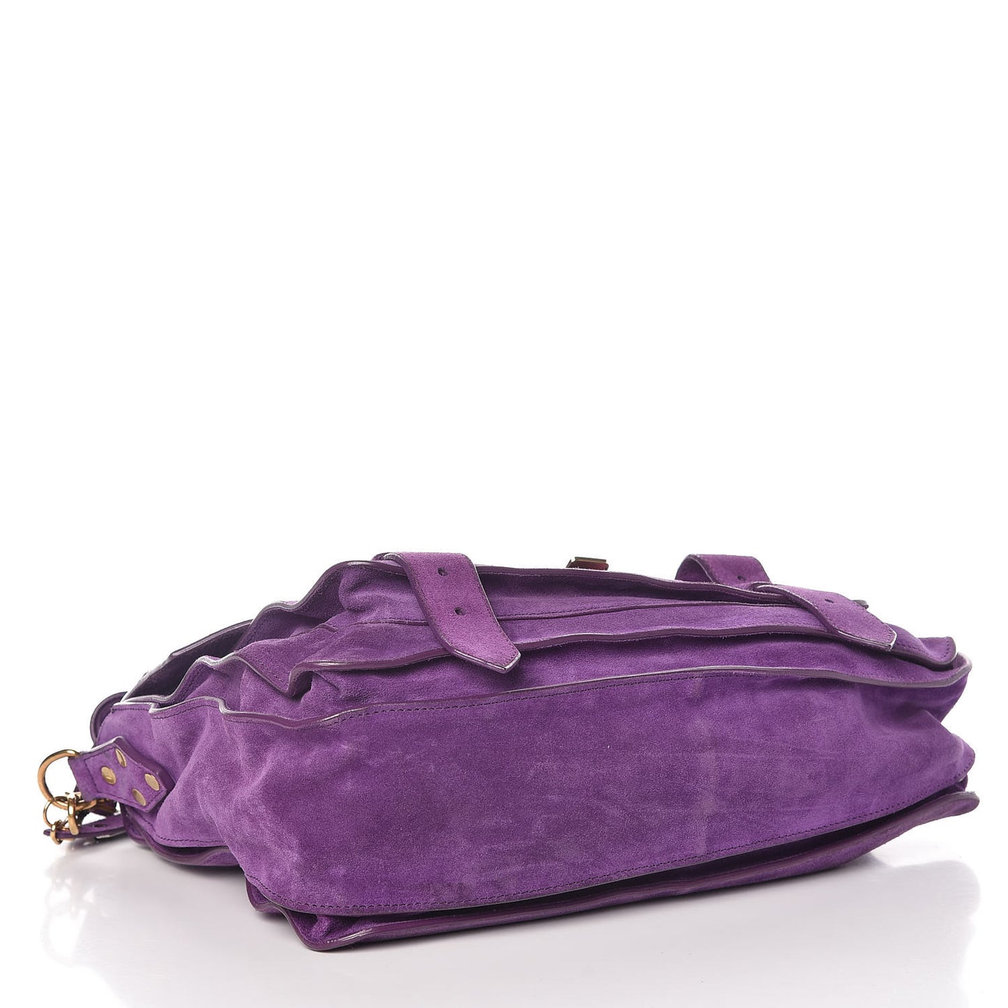Suede Medium PS1 Satchel Veruca Salt