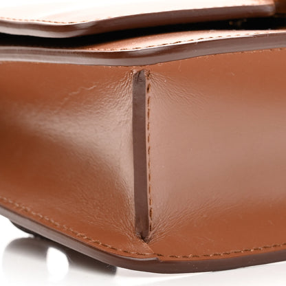 Burberry Calfskin TB Bum Bag Brown 8 of 9