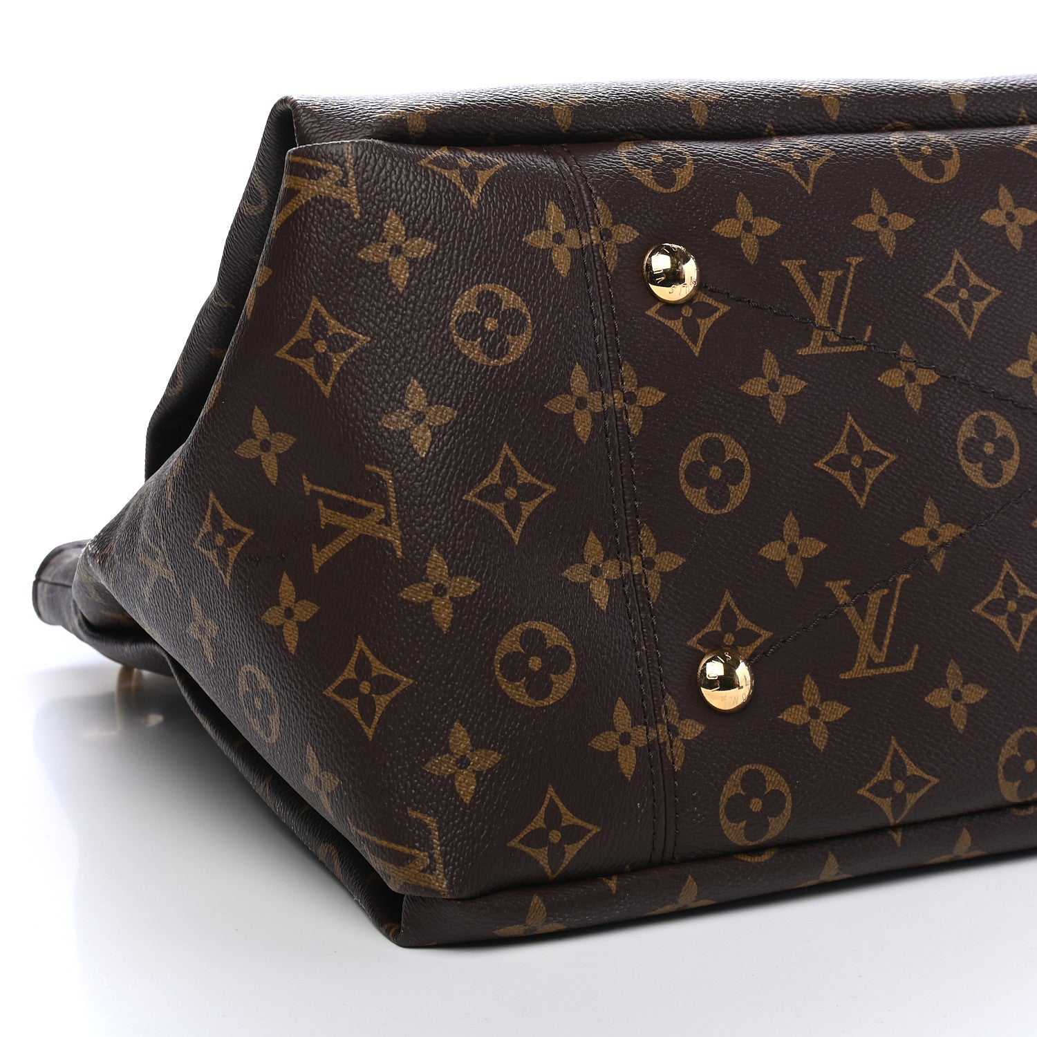 Louis Vuitton Monogram Artsy MM 10 of 10