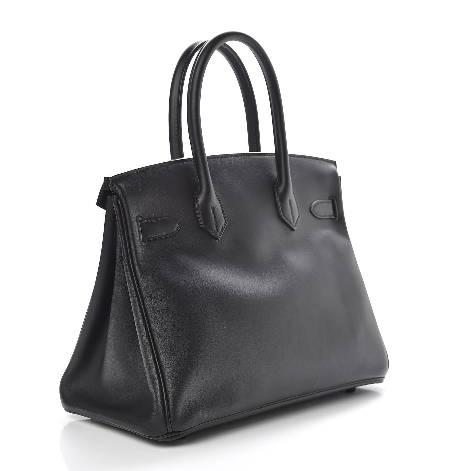 Hermes Swift Birkin 30 Black 3 of 40