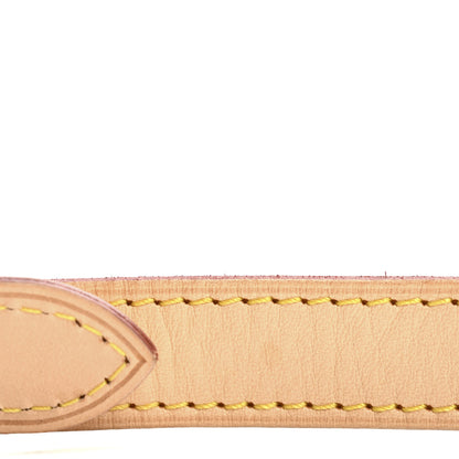 Louis Vuitton Vachetta Adjustable Speedy Bandouliere Shoulder Strap 6 of 7