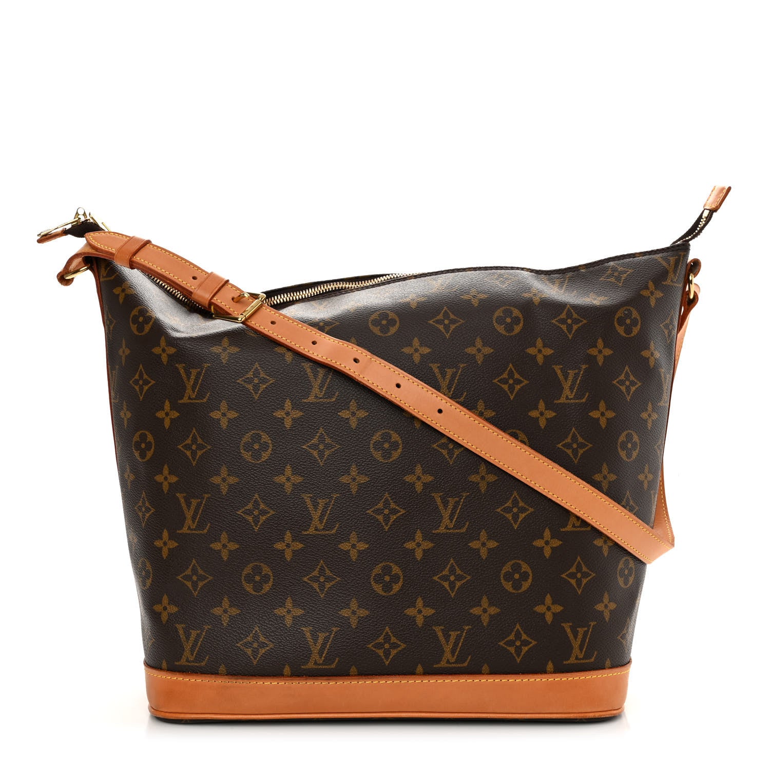 Louis Vuitton Monogram Sharon Stone AMFAR Vanity Three 1 of 12
