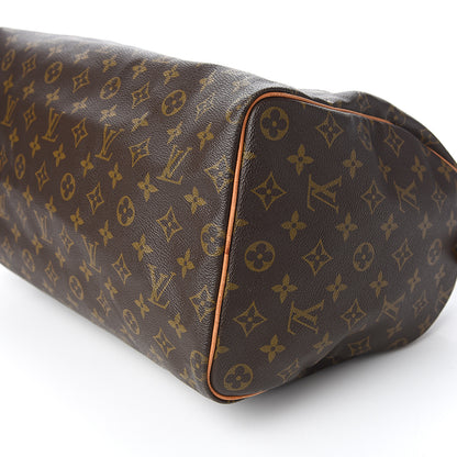 Louis Vuitton Monogram Speedy 40 9 of 13