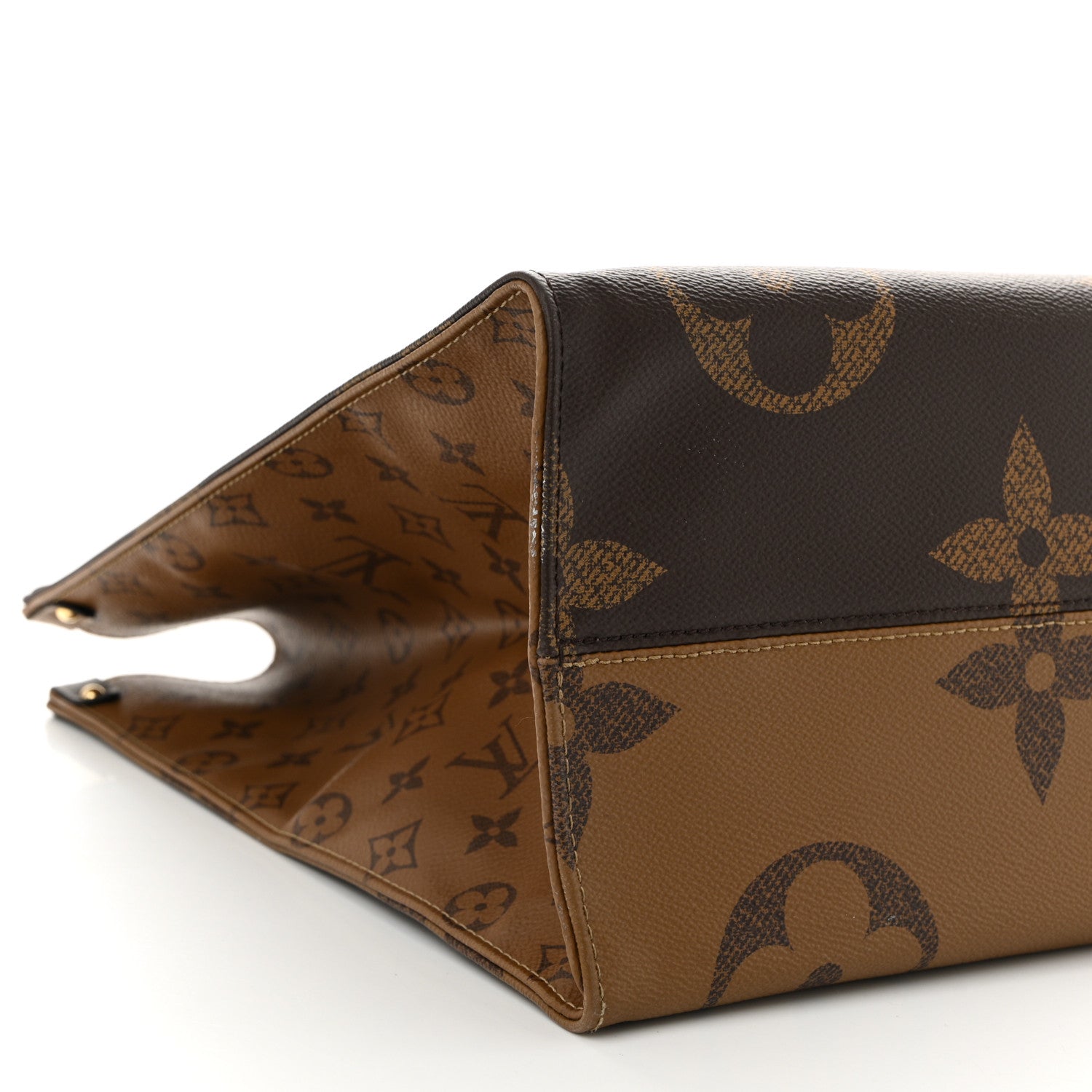 Louis Vuitton Reverse Monogram Giant Onthego GM 9 of 14