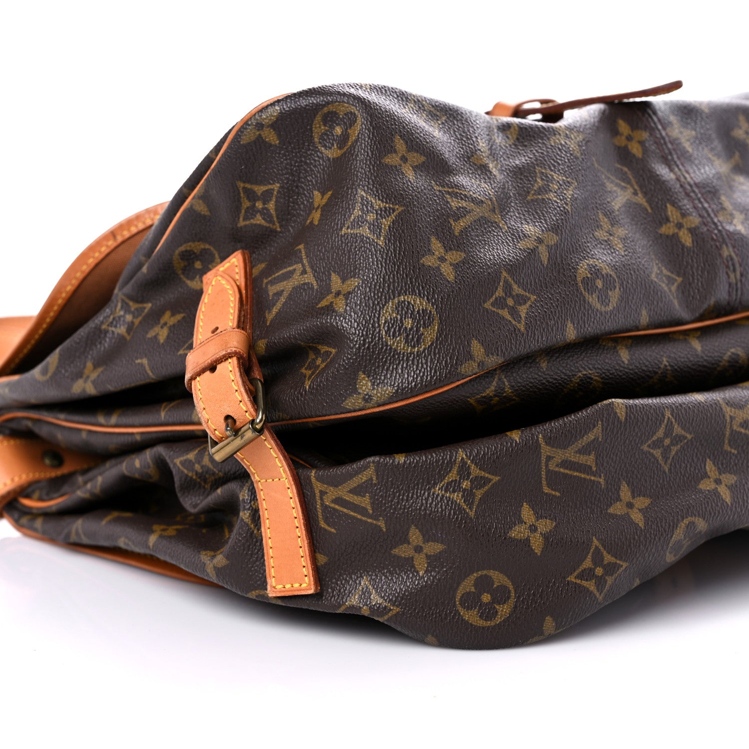 Louis Vuitton Monogram Saumur 35 8 of 34
