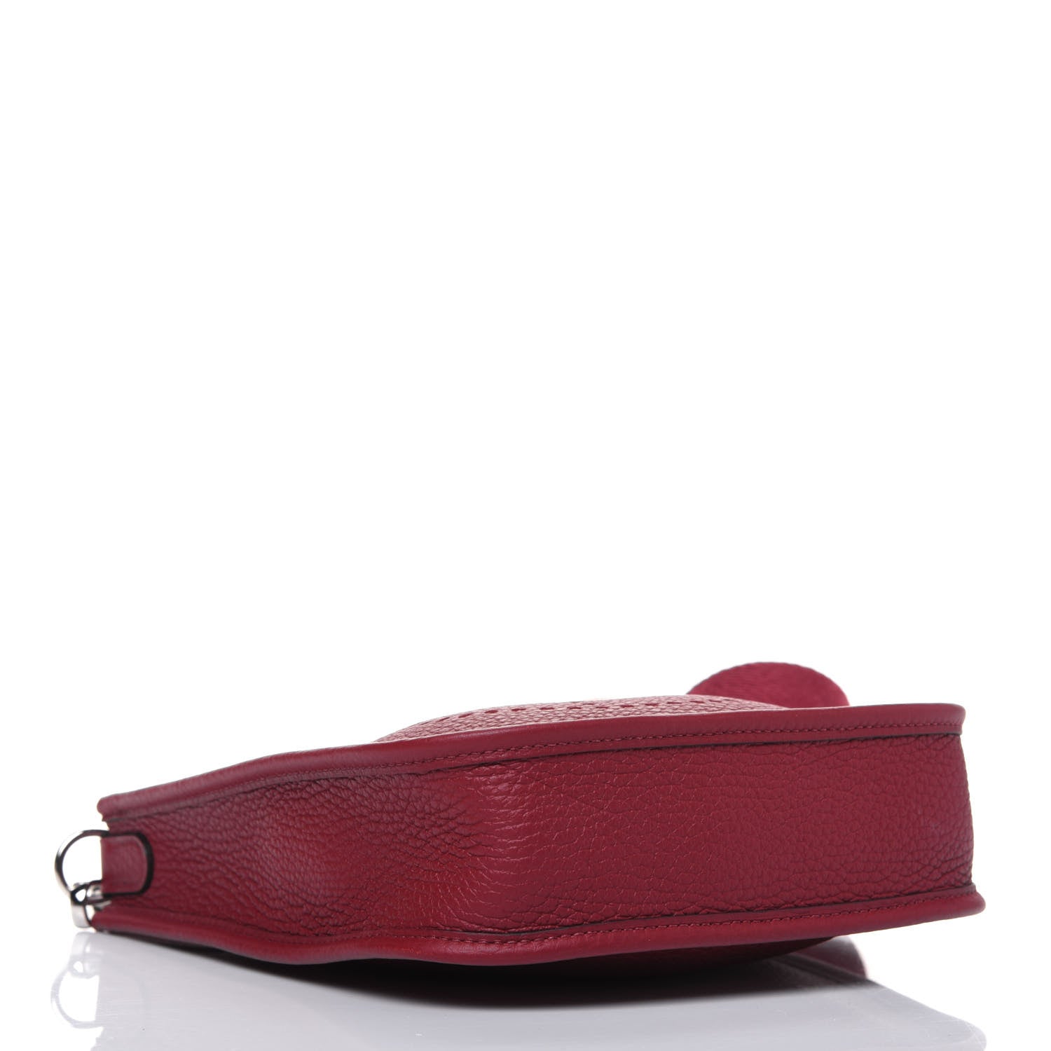 Hermes Taurillon Clemence Evelyne TPM Rubis 4 of 10