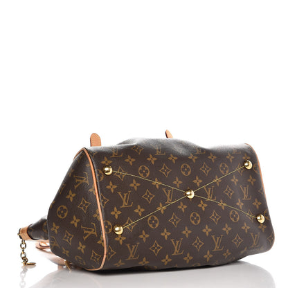 Louis Vuitton Monogram Tivoli GM 4 of 14