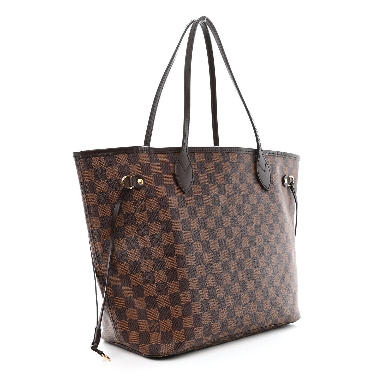 Damier Ebene Neo Neverfull MM