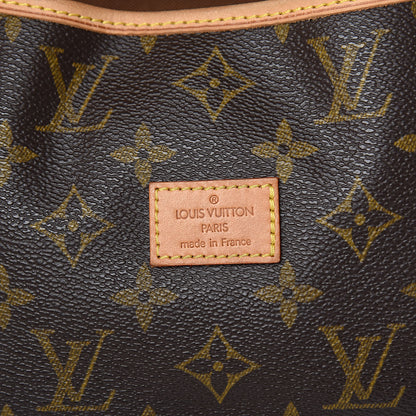 Louis Vuitton Monogram Saumur 30 7 of 12