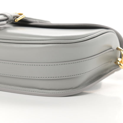 Christian Dior Box Calfskin Medium Bobby Flap Gray 9 of 10