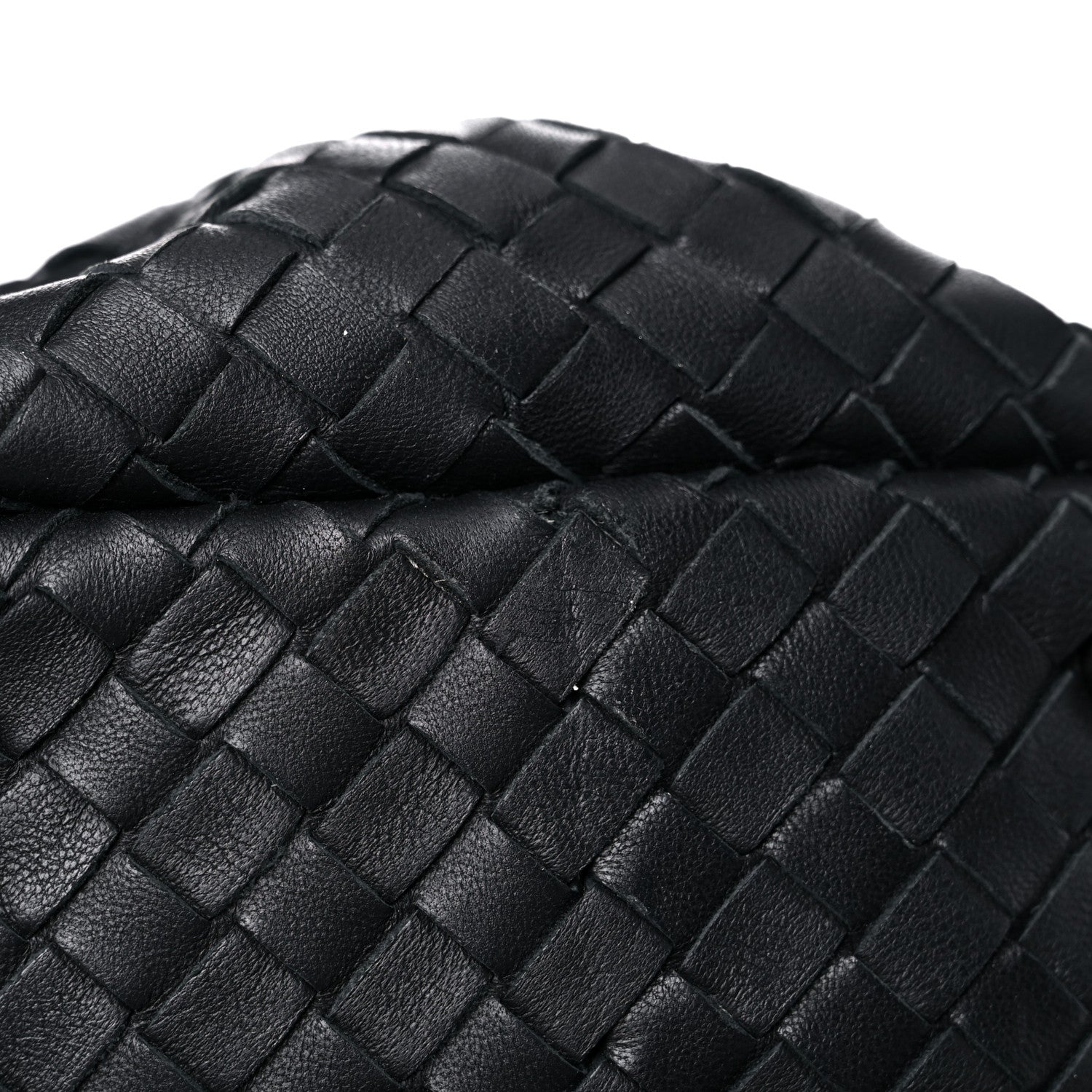 Bottega Veneta Nappa Intrecciato Montaigne Rings Satchel Black 18 of 21