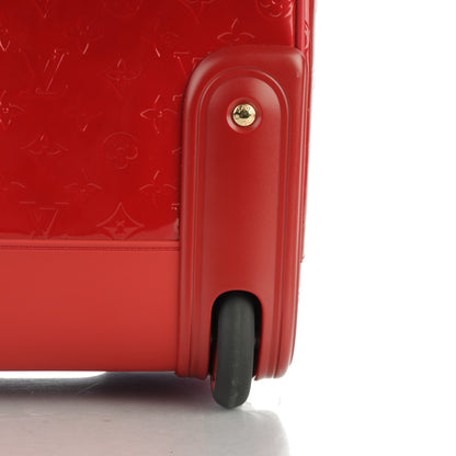 Louis Vuitton Vernis Pegase 45 Pomme D'Amour 7 of 10
