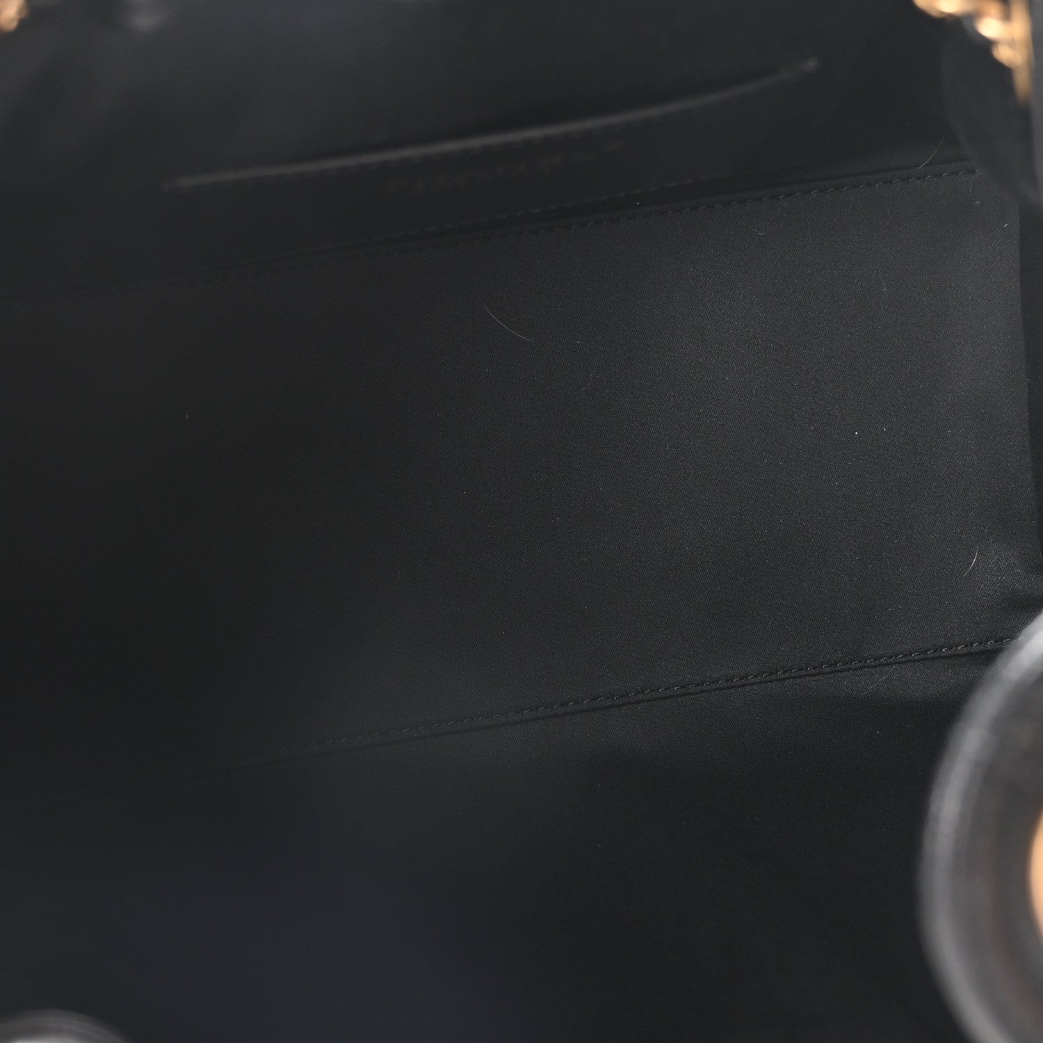 Chanel Caviar Quilted Small Chanel 25 Handbag Black 5 of 11
