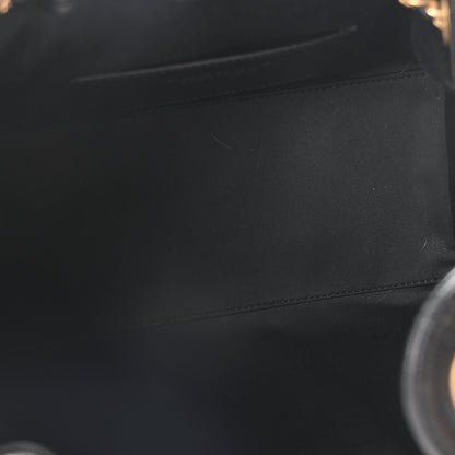 Chanel Caviar Quilted Small Chanel 25 Handbag Black 5 of 11