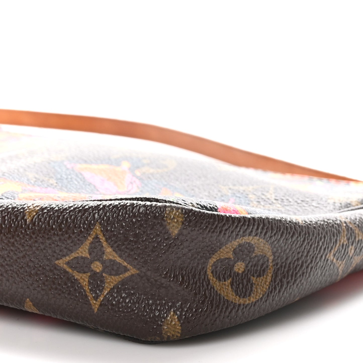 Monogram Roses Pochette Accessories