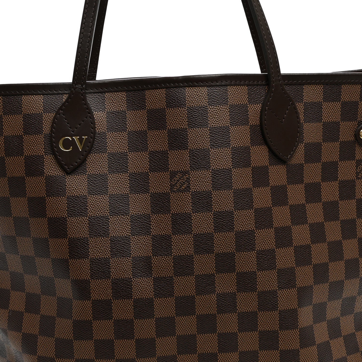 Louis Vuitton Damier Ebene Neo Neverfull MM 7 of 11