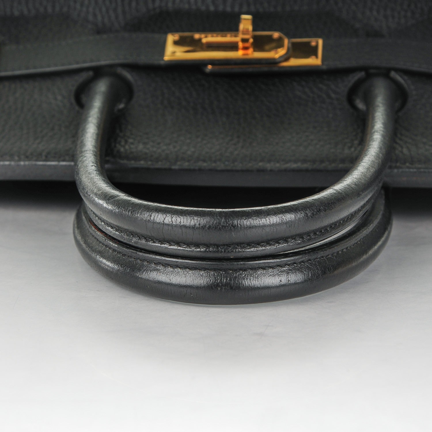 Hermes Ardennes Birkin 35 Black 18 of 24