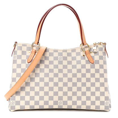 Louis Vuitton Damier Azur Lymington 1 of 9