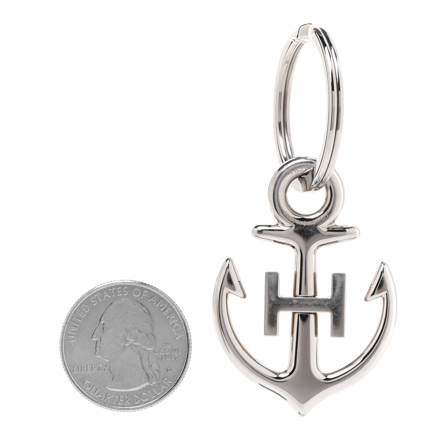 Palladium Cargo Key Ring