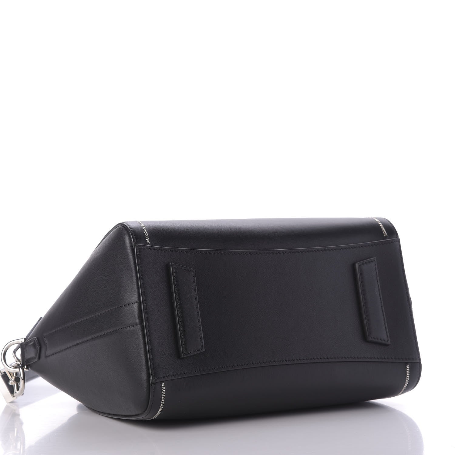 Givenchy Buffed Calfskin Small Chain Antigona Black 5 of 11