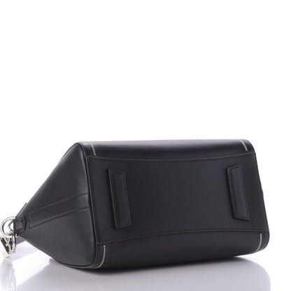 Givenchy Buffed Calfskin Small Chain Antigona Black 5 of 11