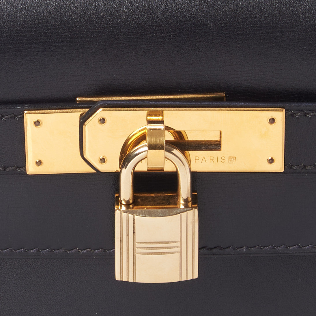 Hermes Box Kelly Sellier 32 Black 19 of 31
