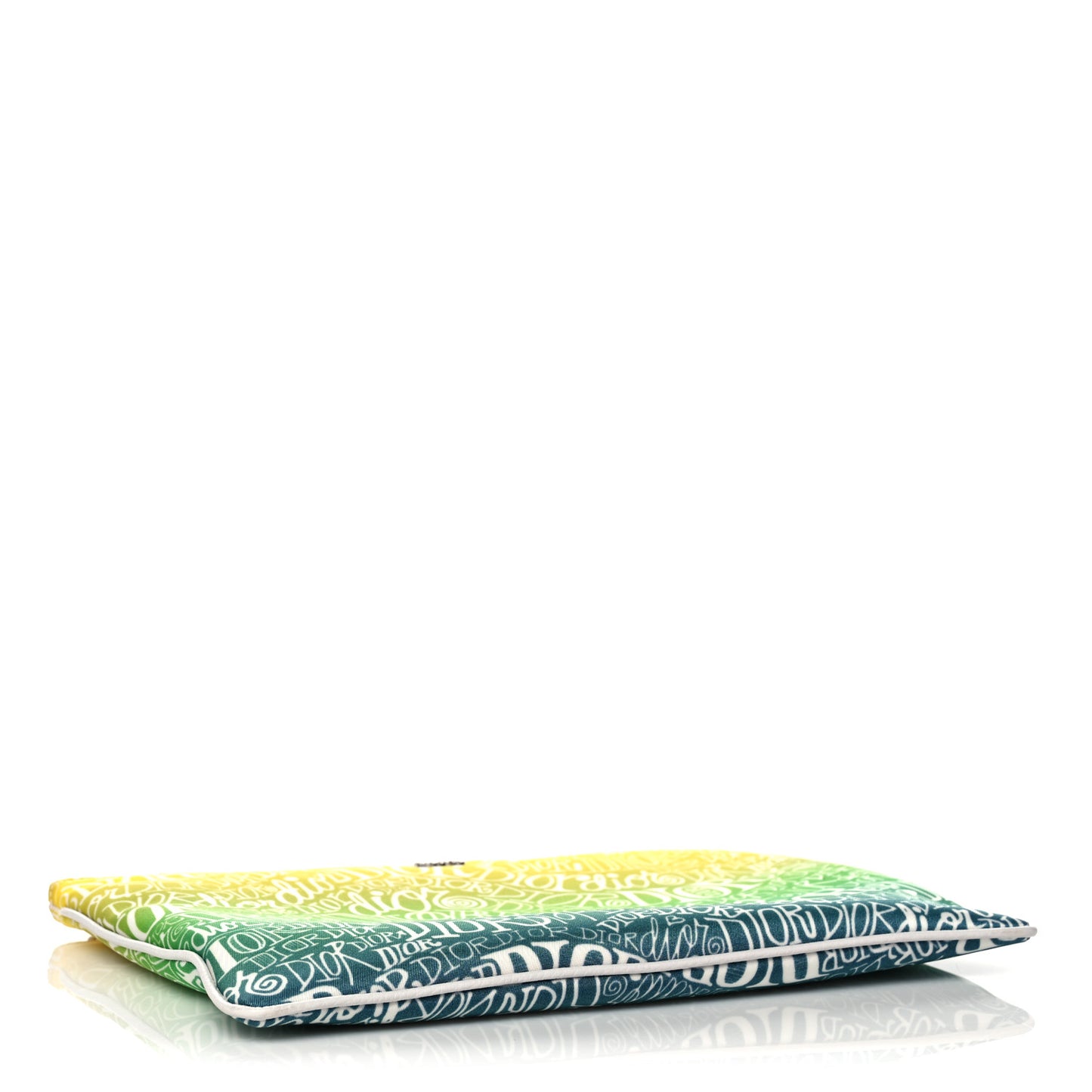 X Shawn Nylon Zip Pouch Multicolor