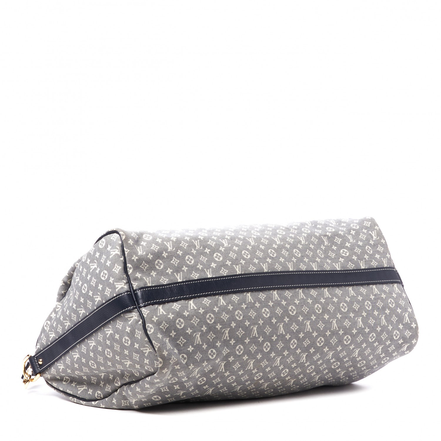 Louis Vuitton Monogram Idylle Speedy Voyage Bandouliere 45 Encre 3 of 8