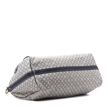 Louis Vuitton Monogram Idylle Speedy Voyage Bandouliere 45 Encre 3 of 8