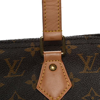 Louis Vuitton Monogram All-In MM 10 of 12