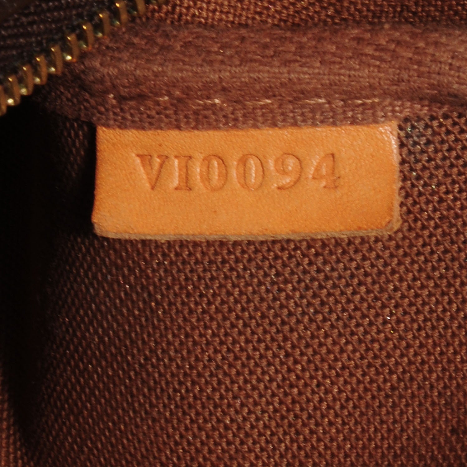 Louis Vuitton Monogram Panda Pochette Accessories 7 of 7