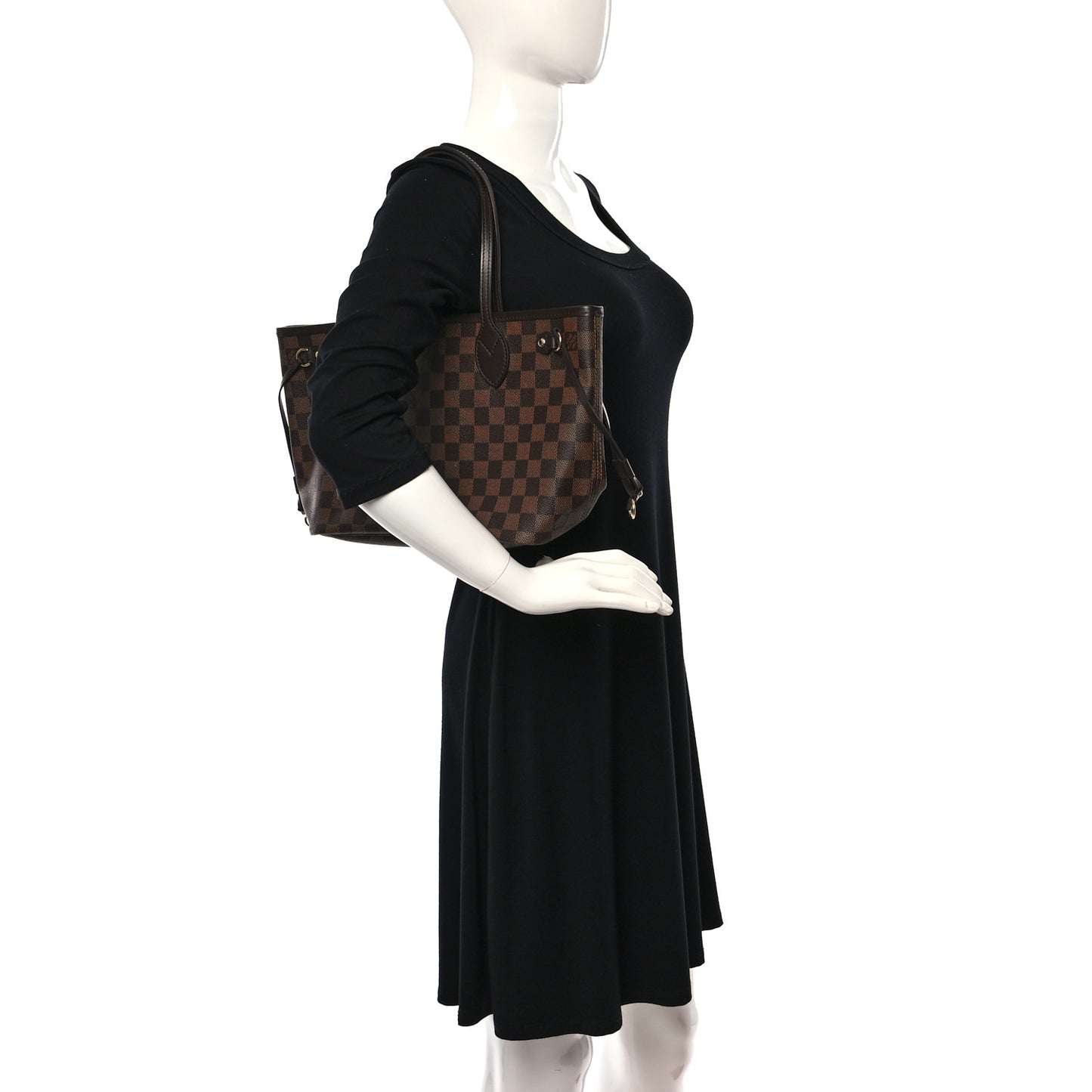 Damier Ebene Neverfull PM