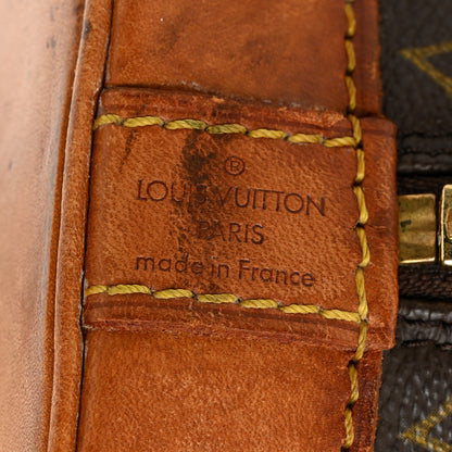Louis Vuitton Monogram Alma PM 6 of 14