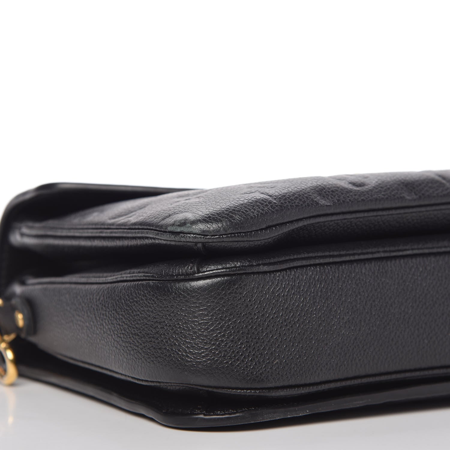 Louis Vuitton Empreinte Pochette Metis Black 6 of 10