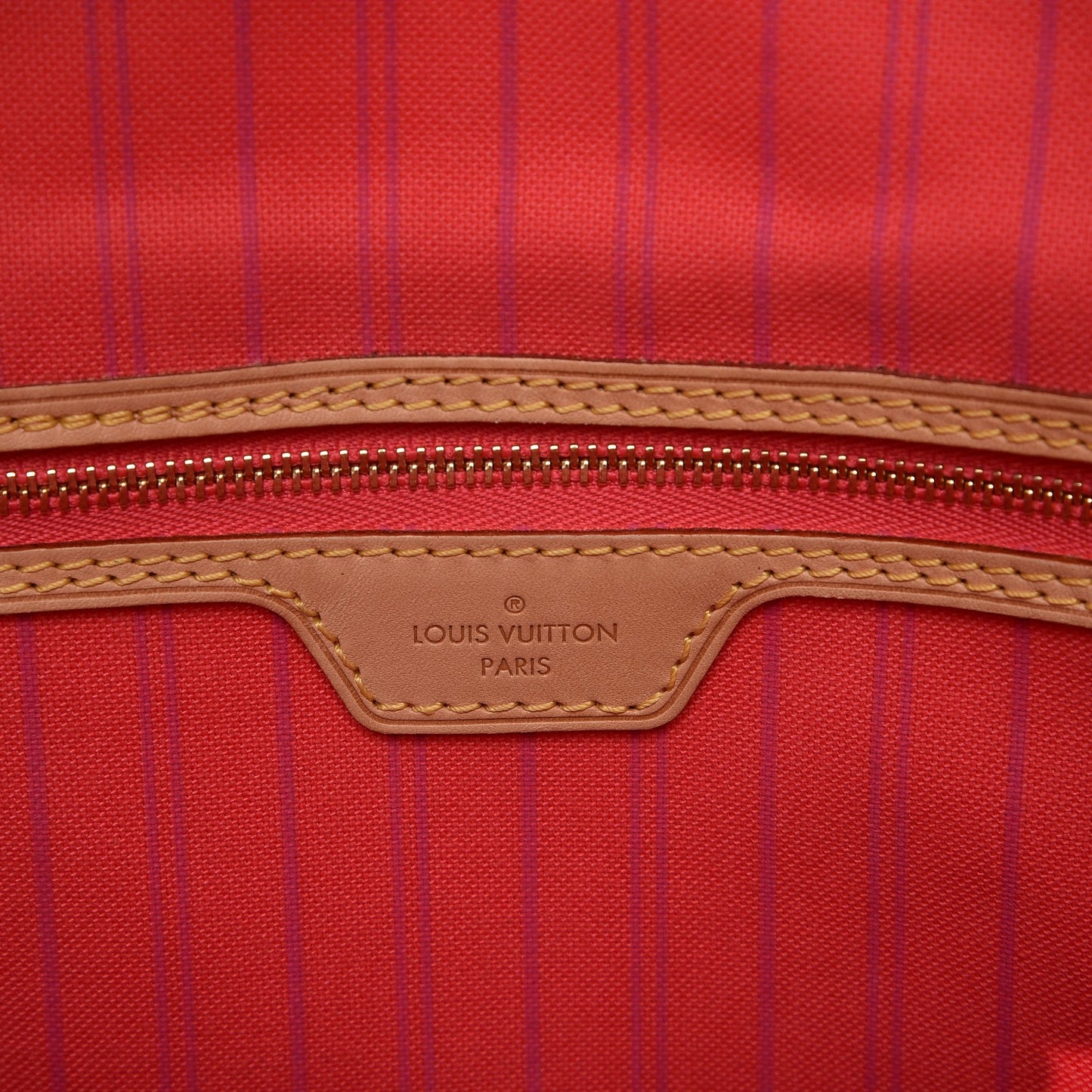 Damier Azur Delightful PM Pink