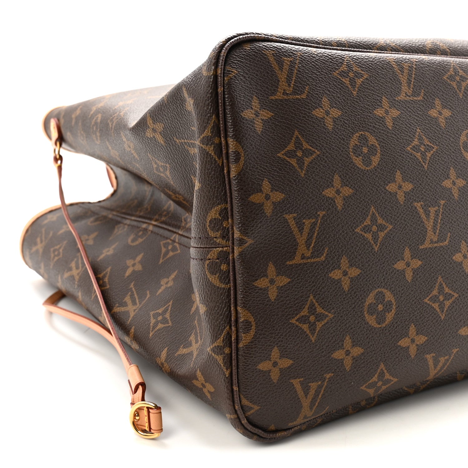 Louis Vuitton Monogram Neo Neverfull GM Pivoine 9 of 11
