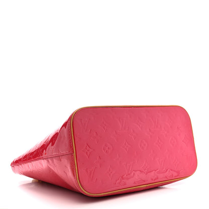 Louis Vuitton Vernis Houston Framboise 4 of 17