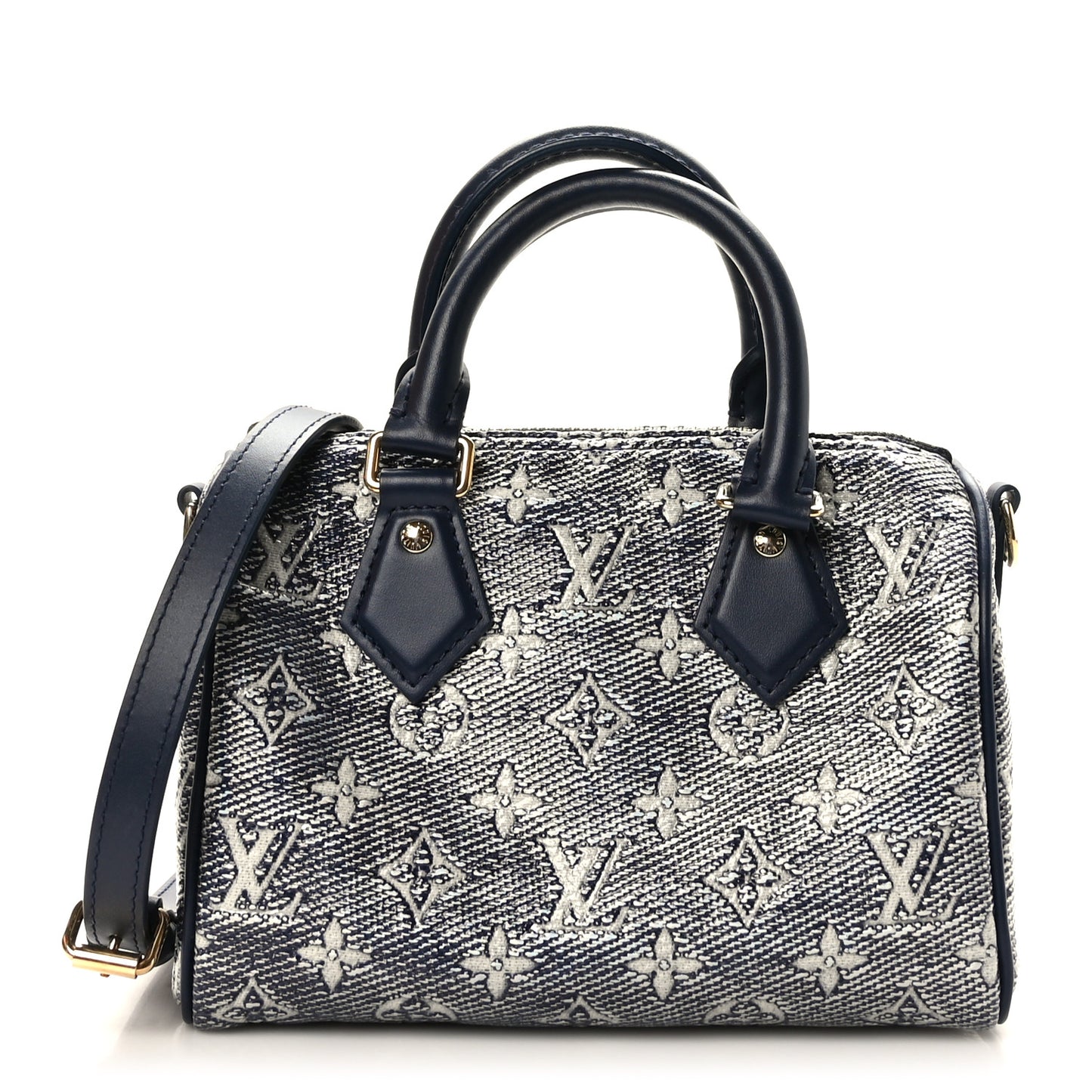 Monoglam Speedy Bandouliere 20 Blue