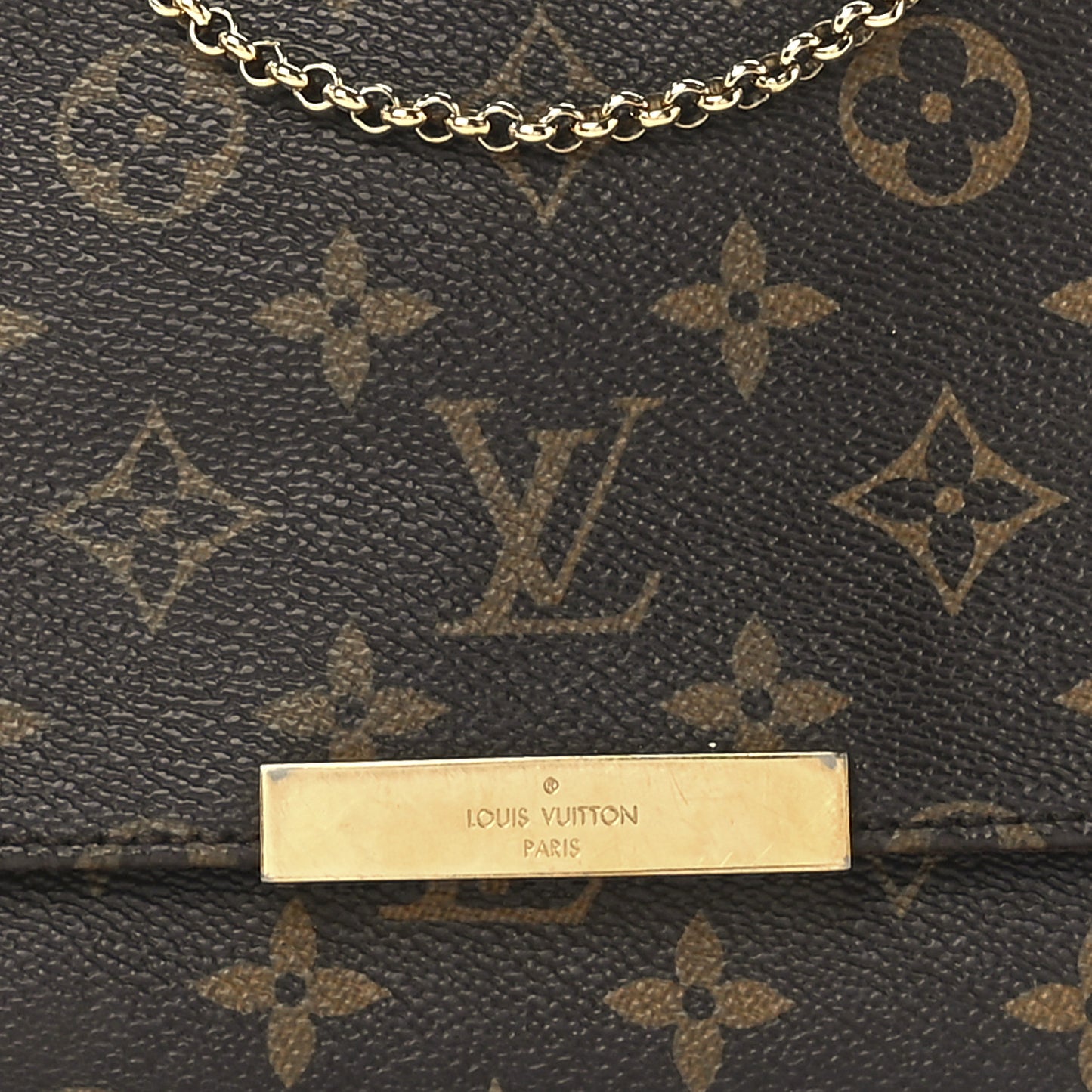 Monogram Favorite MM