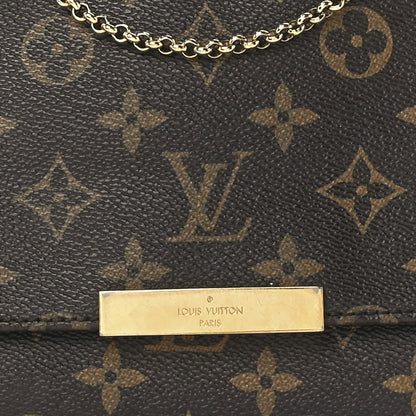 Louis Vuitton Monogram Favorite MM 9 of 12