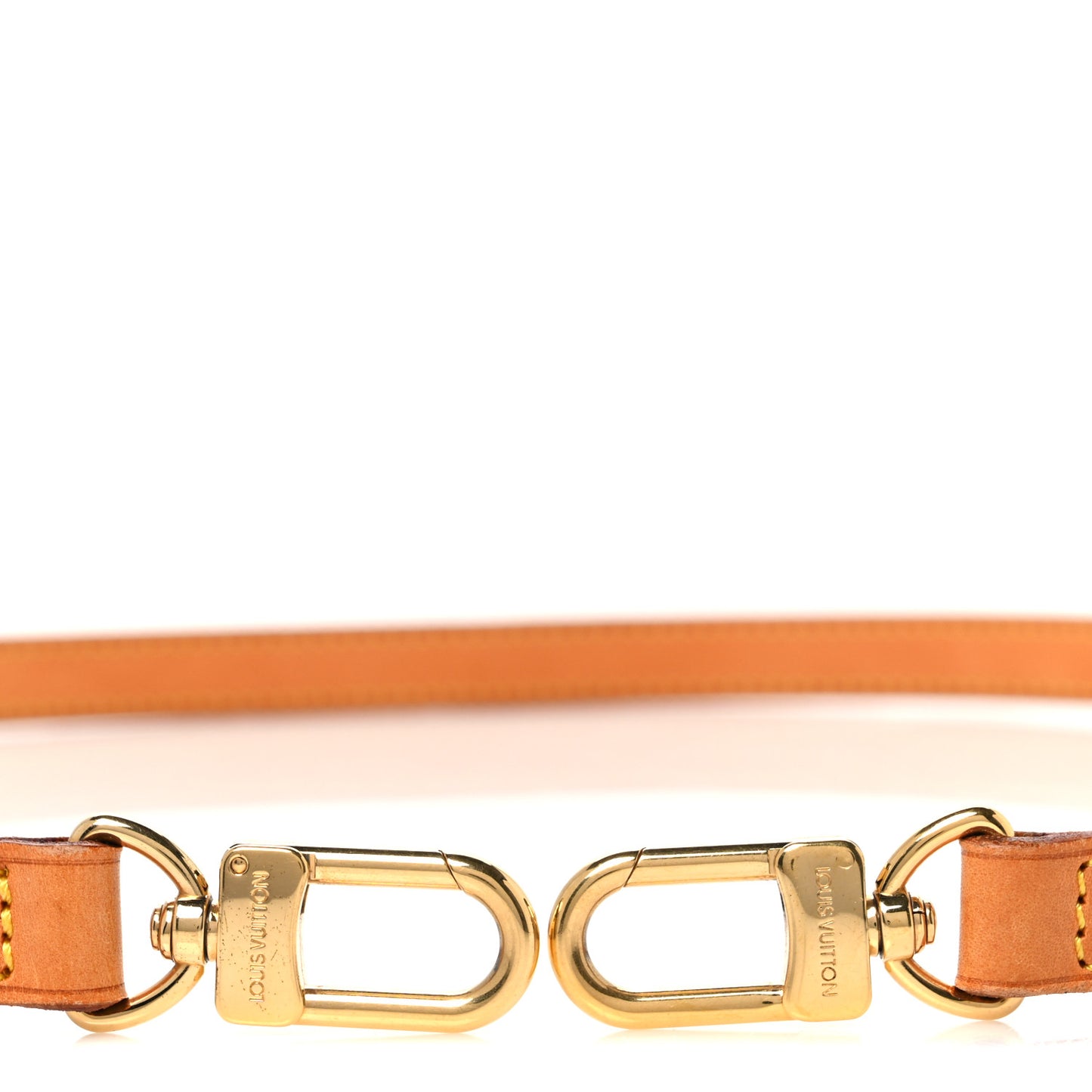 Vachetta 16mm Adjustable Shoulder Strap