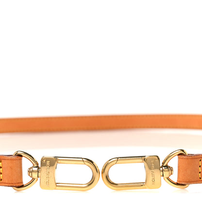 Louis Vuitton Vachetta 16mm Adjustable Shoulder Strap 3 of 3